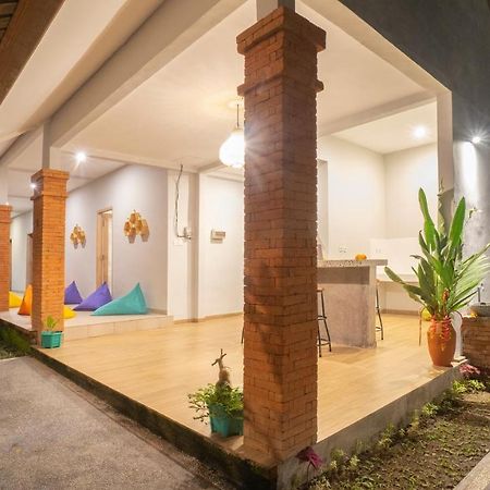 Aura Dormitory House Ubud Kültér fotó