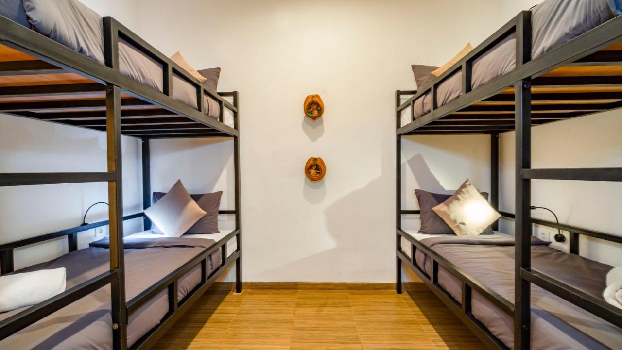 Aura Dormitory House Ubud Kültér fotó