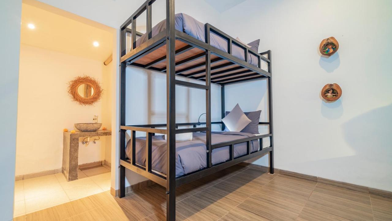 Aura Dormitory House Ubud Kültér fotó